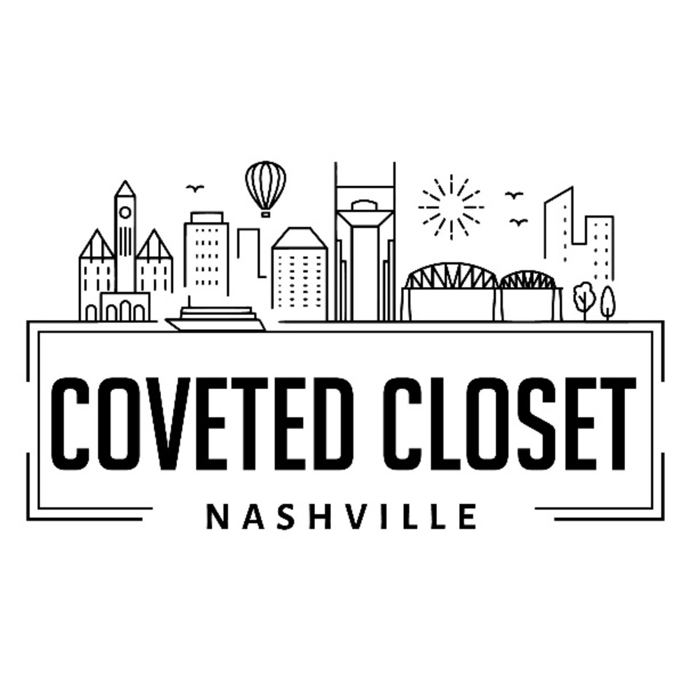 Meet your Posher, Coveted Closet Nashville!  Designer and luxury bags & wallets